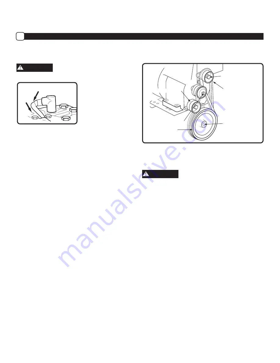 Southland S-RTT-196-E Operator'S Manual Download Page 18