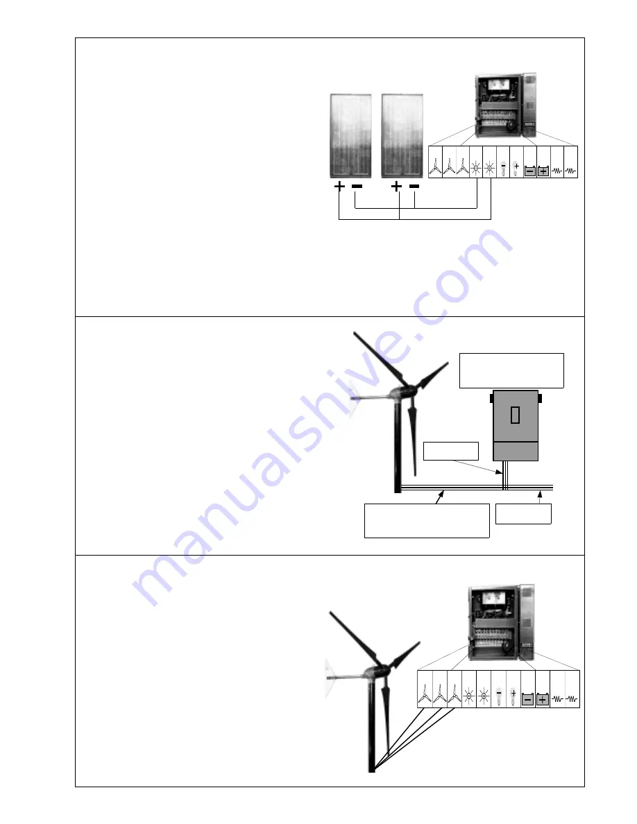 Southwest Windpower 175hv Owner'S Manual Download Page 14