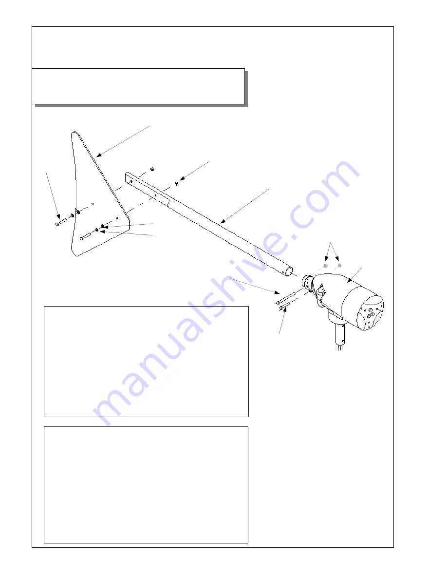 Southwest Windpower 175hv Owner'S Manual Download Page 21