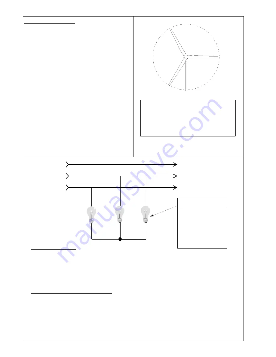 Southwest Windpower 175hv Owner'S Manual Download Page 39