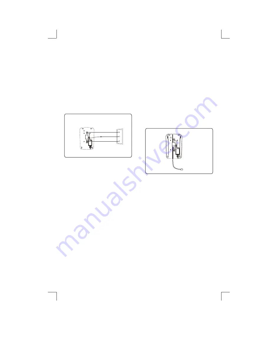 Southwestern Bell FM2555 Owner'S Manual Download Page 10