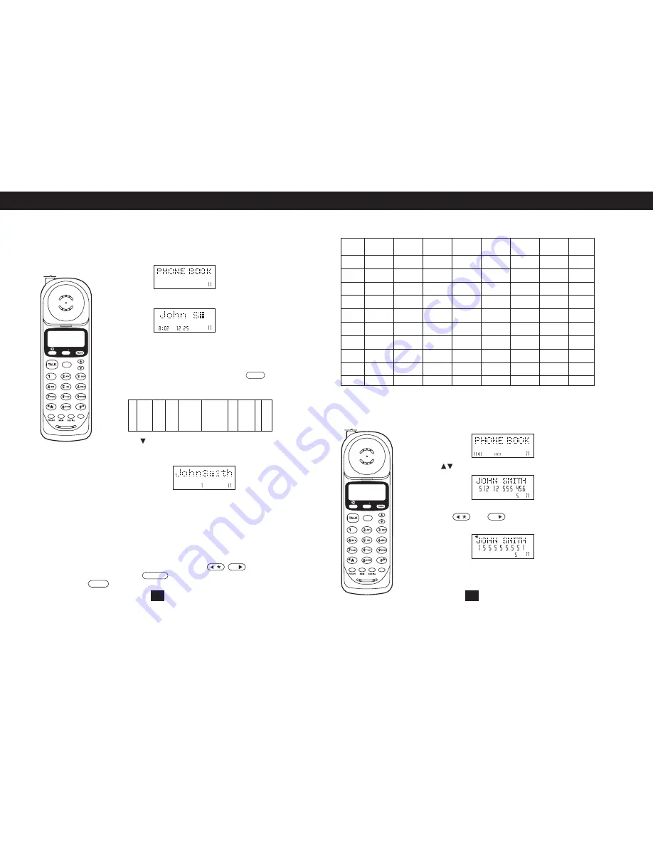 Southwestern Bell Freedom Phone GH2410C Скачать руководство пользователя страница 16