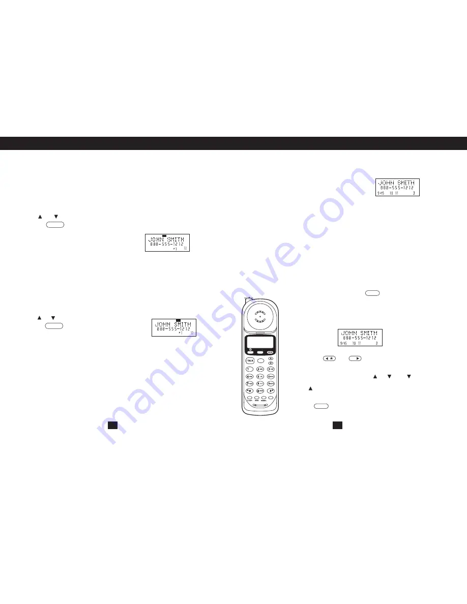 Southwestern Bell Freedom Phone GH2410C Скачать руководство пользователя страница 18