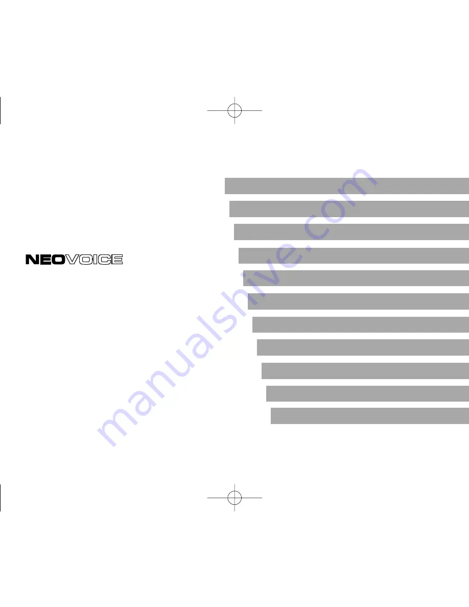 Southwing NeoVoice User Manual Download Page 1