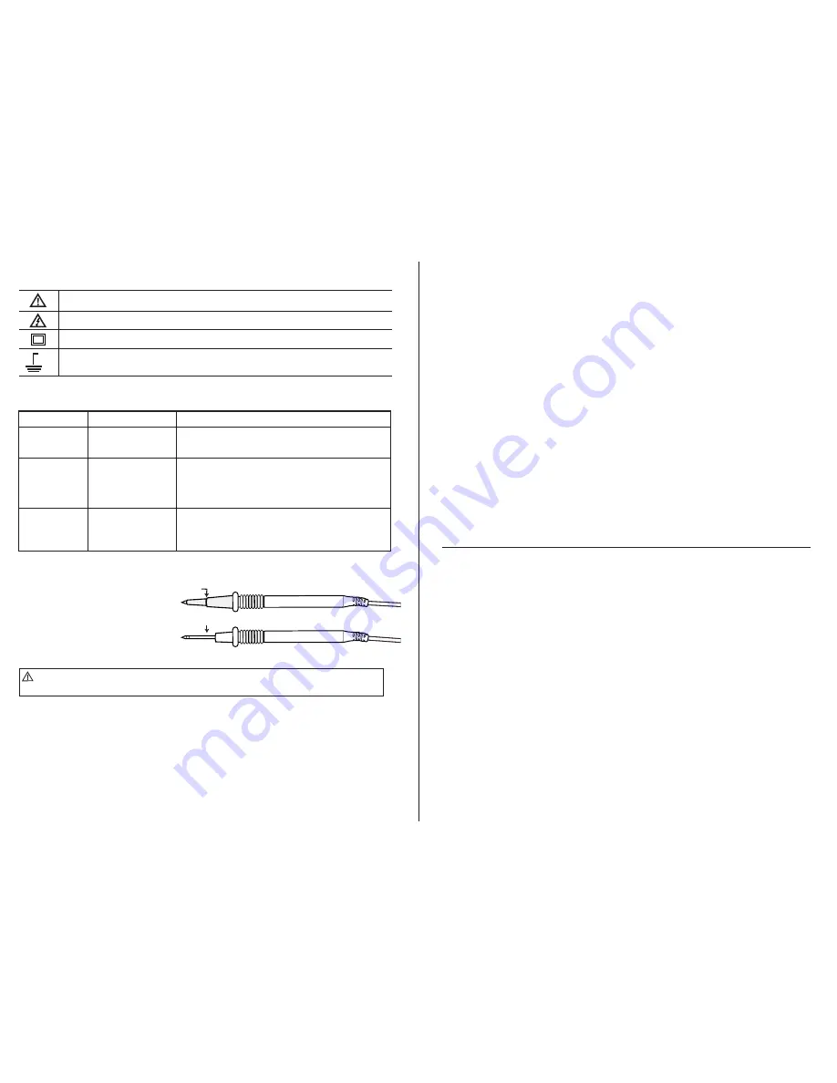 Southwire 16020N Operating Instructions Manual Download Page 3