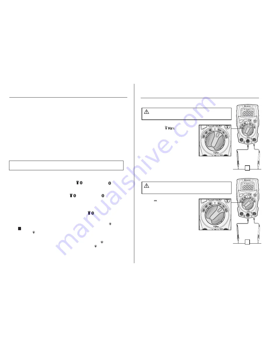 Southwire 16040T Operating Instructions Manual Download Page 5