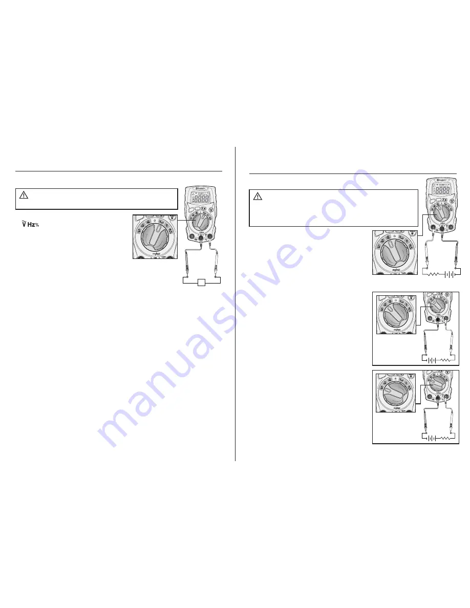 Southwire 16040T Operating Instructions Manual Download Page 6