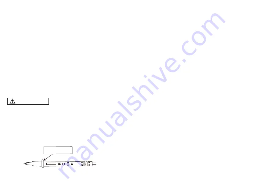 Southwire 21005N Operating Instructions Manual Download Page 2