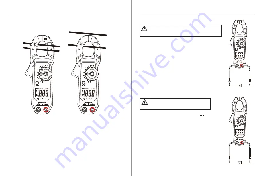 Southwire 21005N Operating Instructions Manual Download Page 7