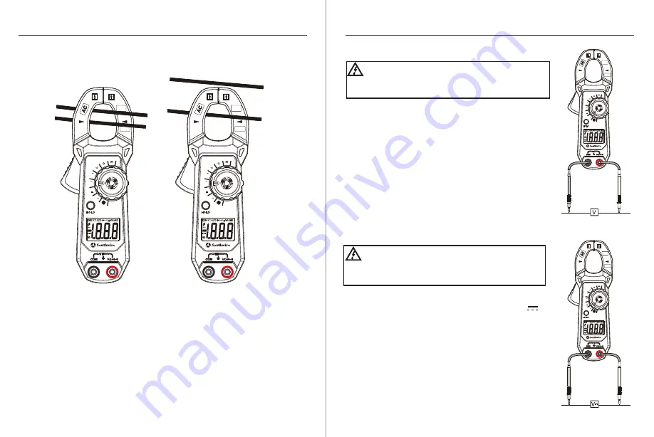 Southwire 21005N Operating Instructions Manual Download Page 27