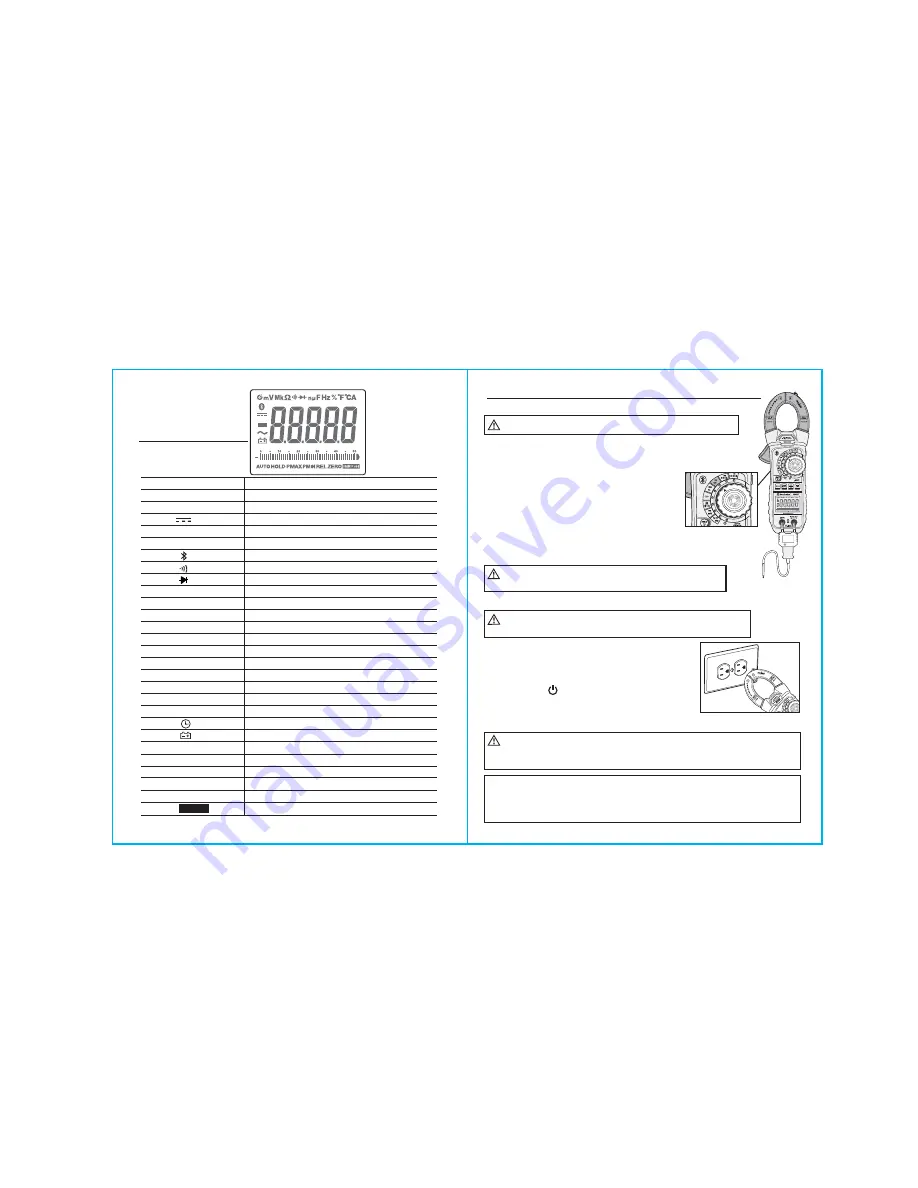 Southwire 23090T MaintenancePRO Operating Instructions Manual Download Page 15