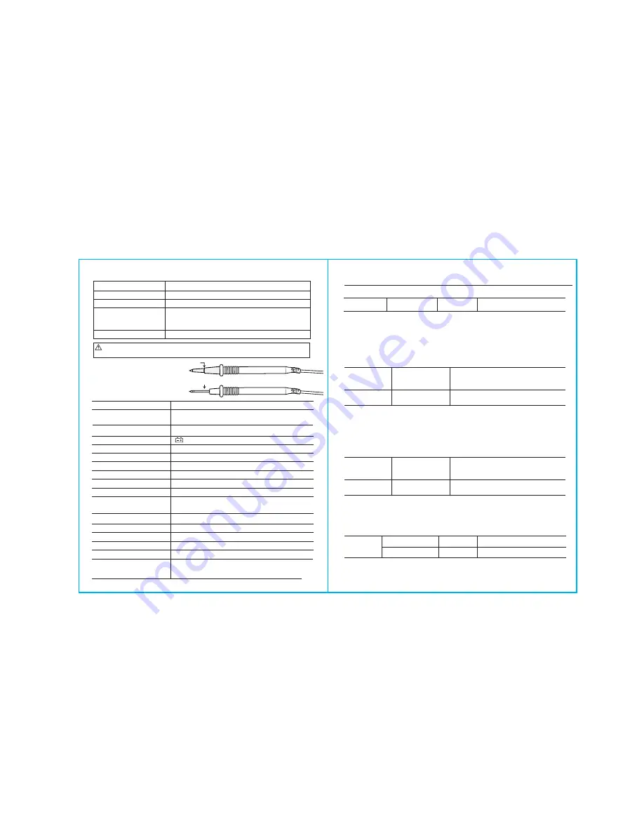 Southwire 23090T MaintenancePRO Operating Instructions Manual Download Page 19