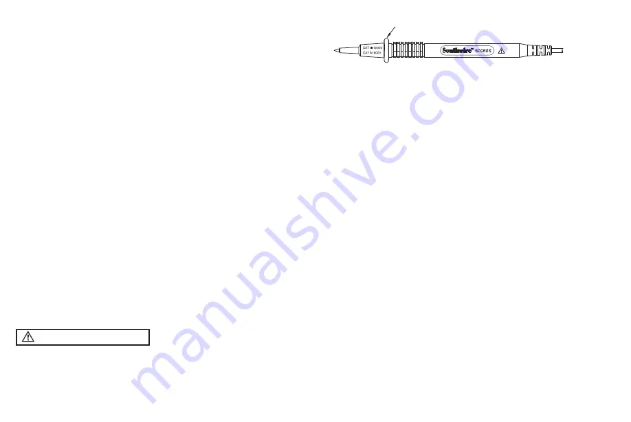 Southwire 41161N Скачать руководство пользователя страница 12