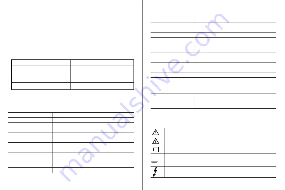 Southwire 41161N Operating Instructions Manual Download Page 23