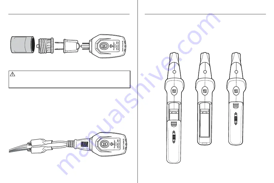 Southwire 41210S Operating Instructions Manual Download Page 15