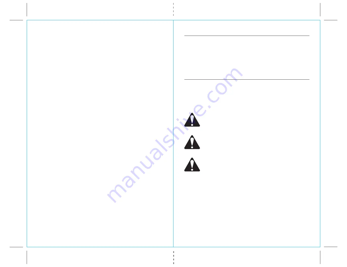 Southwire 779765 Operating And Maintenance Instructions Manual Download Page 2