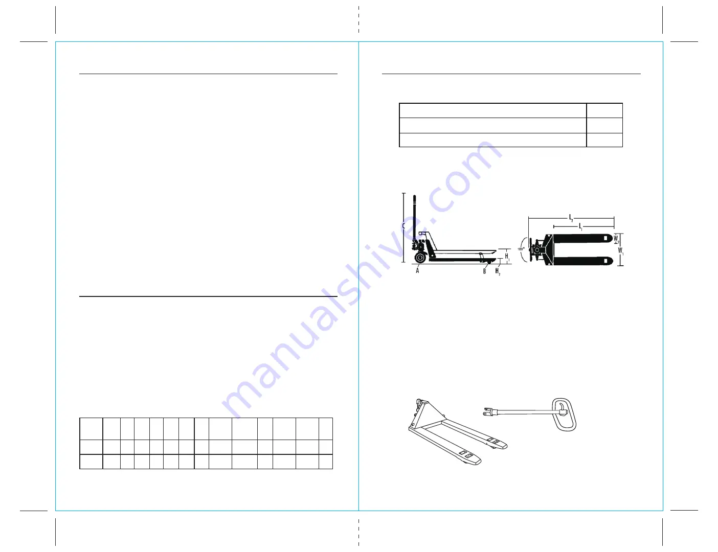 Southwire 779765 Operating And Maintenance Instructions Manual Download Page 4