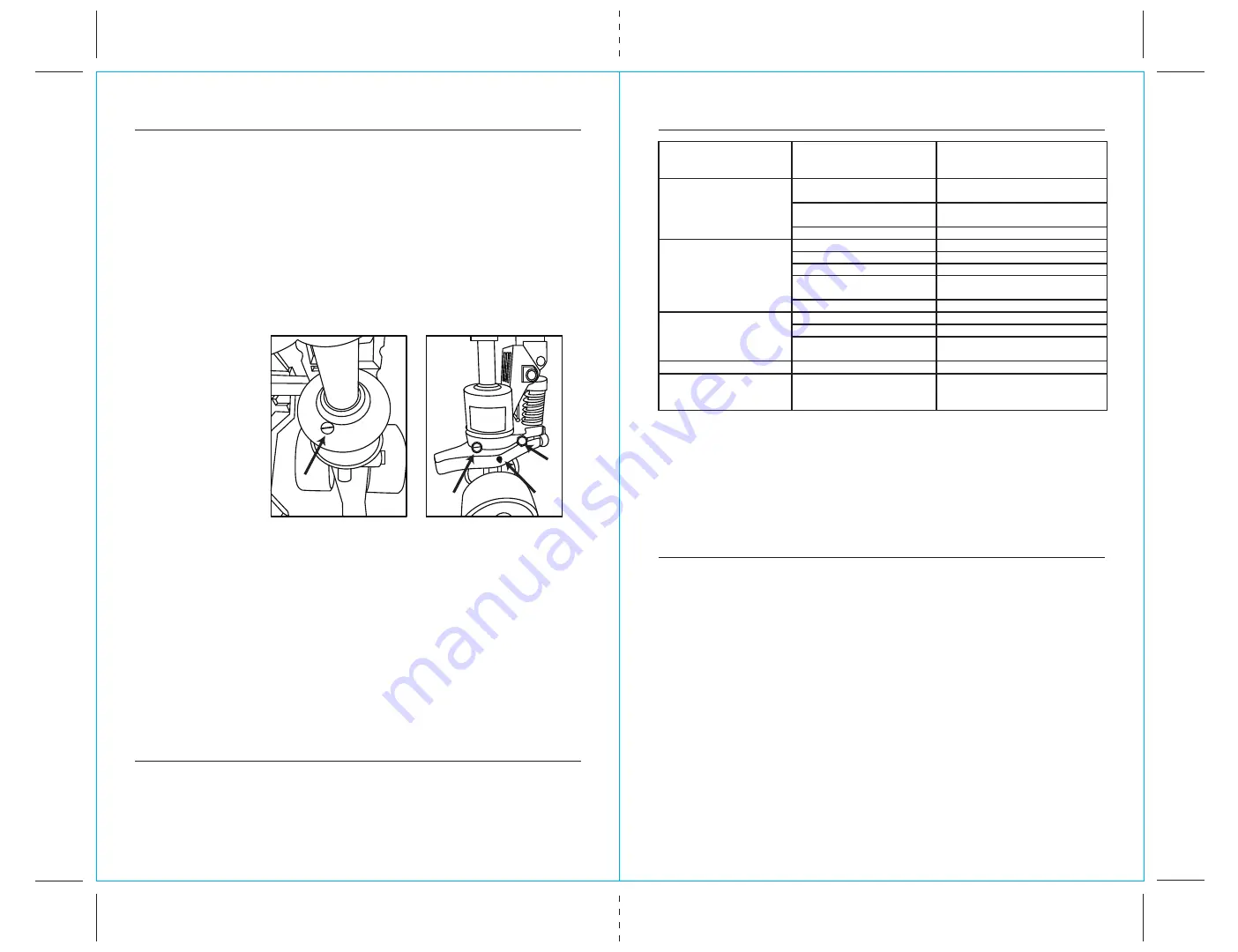 Southwire 779765 Operating And Maintenance Instructions Manual Download Page 8