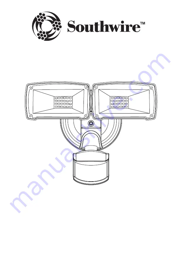 Southwire L17SL252MW Скачать руководство пользователя страница 1