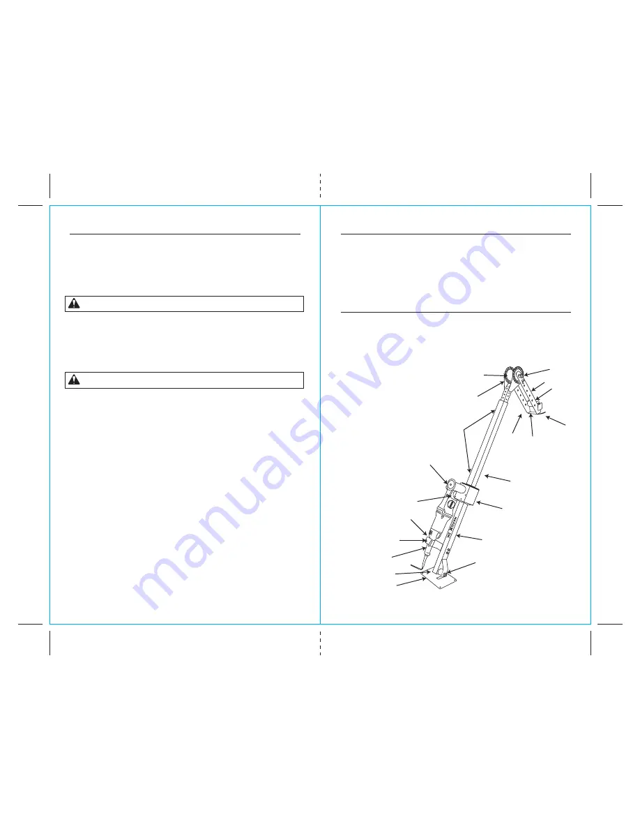 Southwire M3K-M Operating And Maintenance Instructions Manual Download Page 4