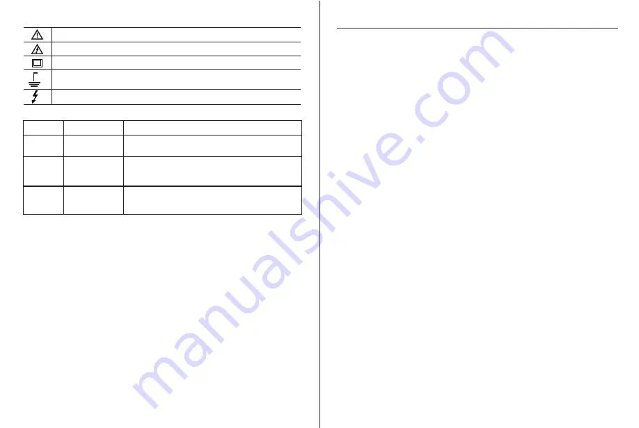 Southwire MaintenancePRO 23030T Operating Instructions Manual Download Page 13