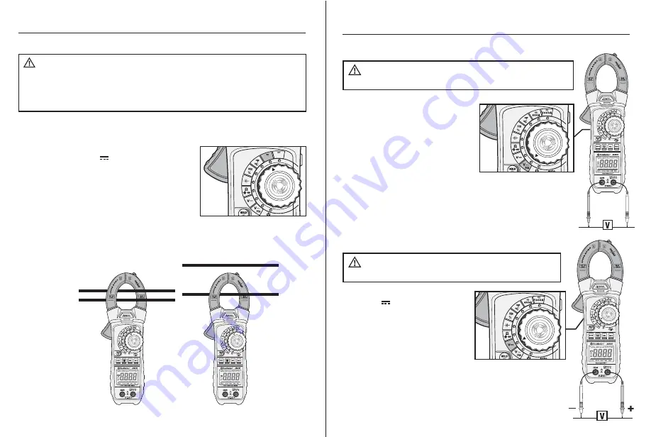 Southwire MaintenancePRO 23070T Скачать руководство пользователя страница 6