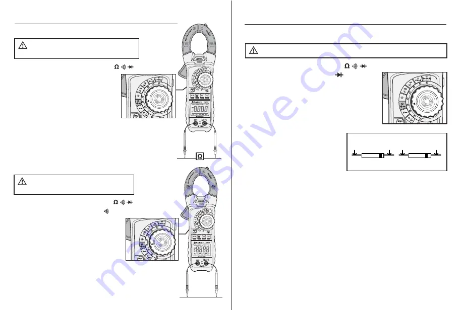 Southwire MaintenancePRO 23070T Скачать руководство пользователя страница 7