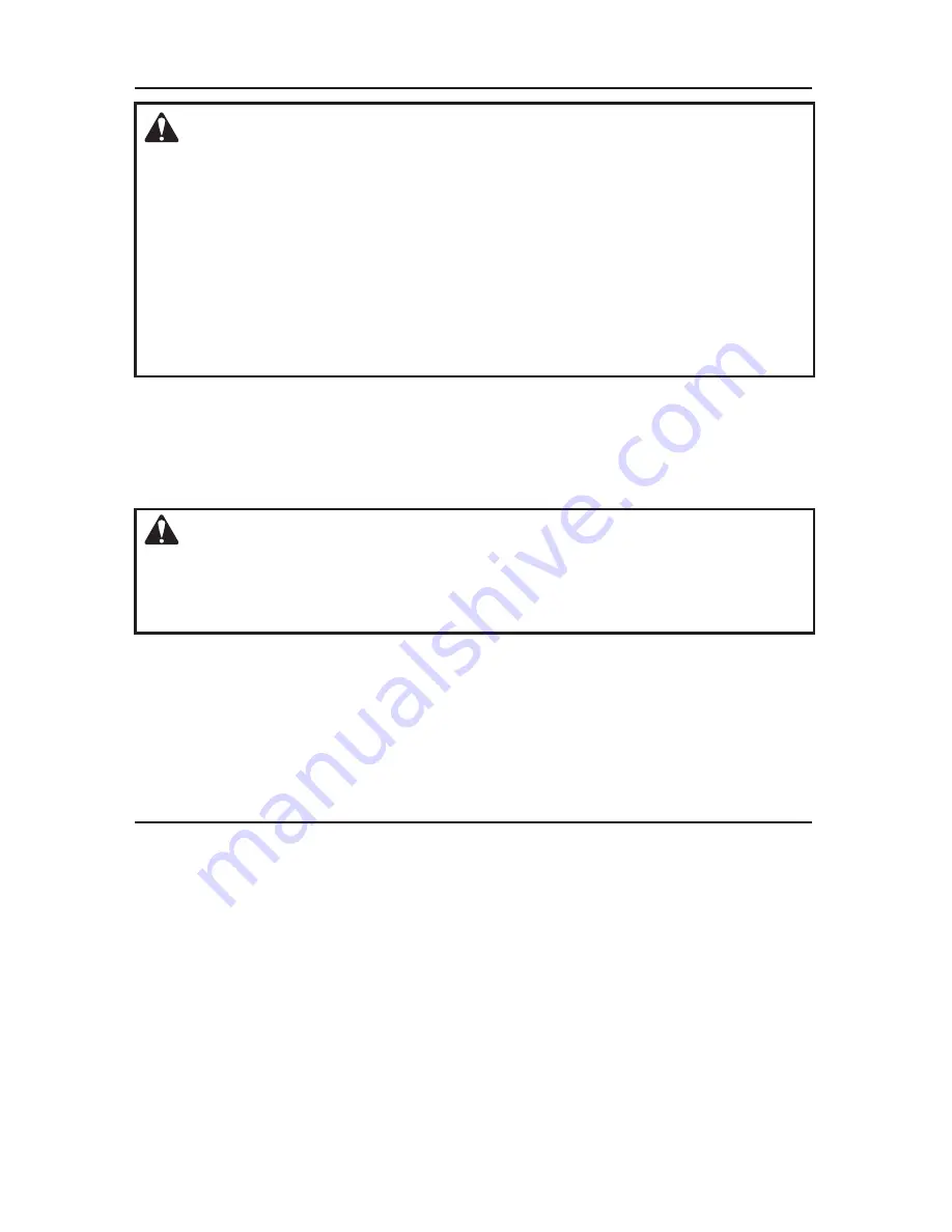 Southwire MAX PUNCH XD Operating And Maintenance Instructions Manual Download Page 24