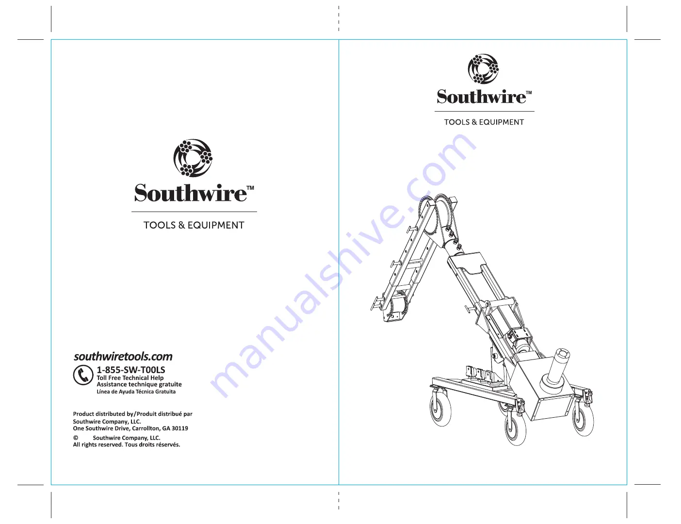 Southwire Maxis XD10 Скачать руководство пользователя страница 1