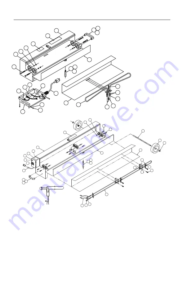 Southwire PVCB-02 Operating And Maintenance Instructions Manual Download Page 10