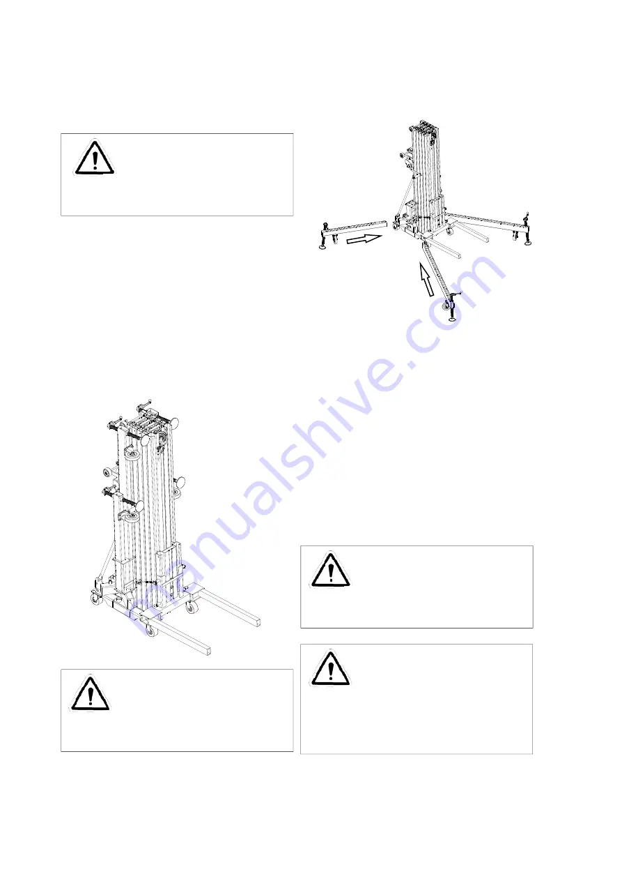 Southwire SUMNER EVENTER 20 Series Скачать руководство пользователя страница 10