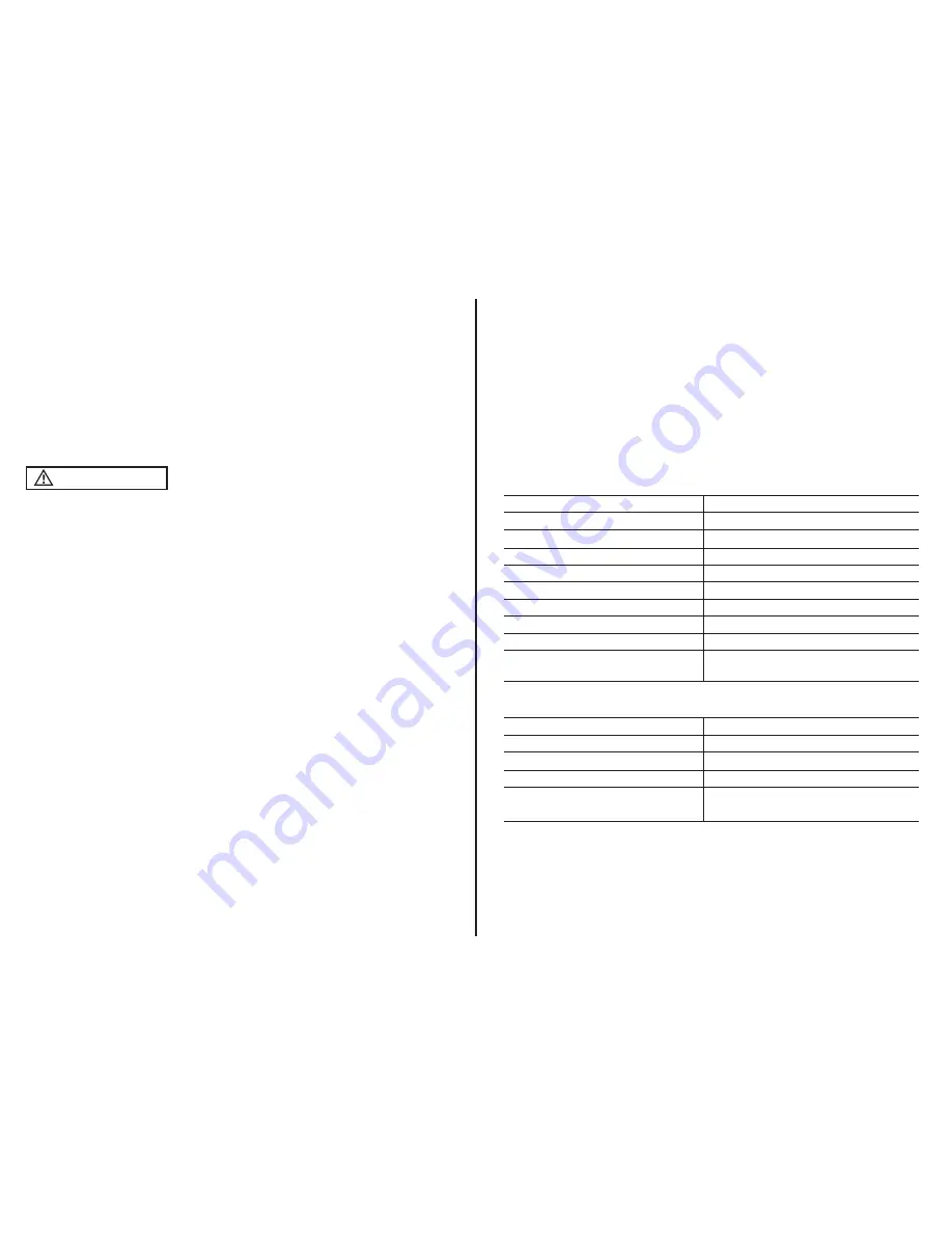 Southwire T100PK Скачать руководство пользователя страница 2