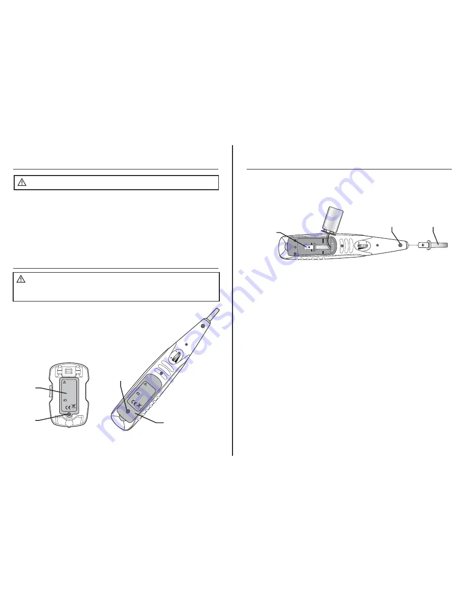 Southwire T100PK Operating Instructions Manual Download Page 6