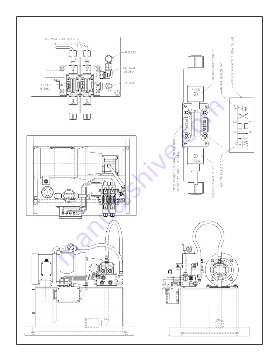 Southworth Pallet Unloader Скачать руководство пользователя страница 27