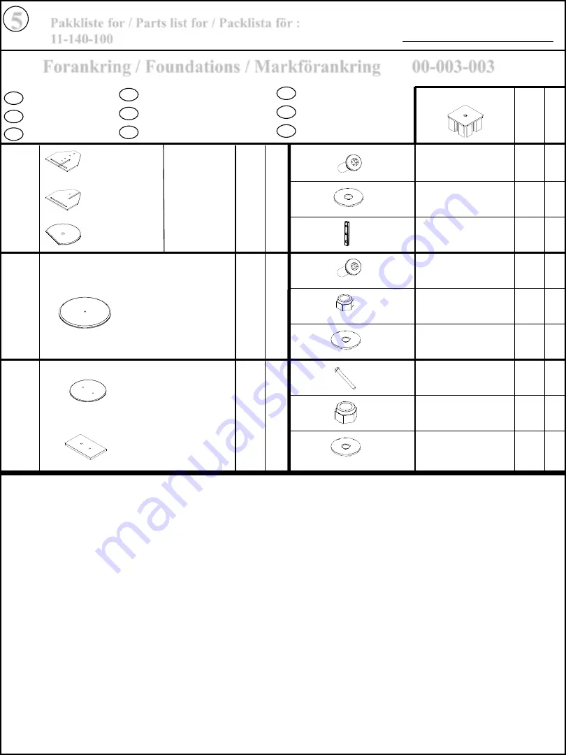 Sove 11-140-100 Assembly Instructions Manual Download Page 32