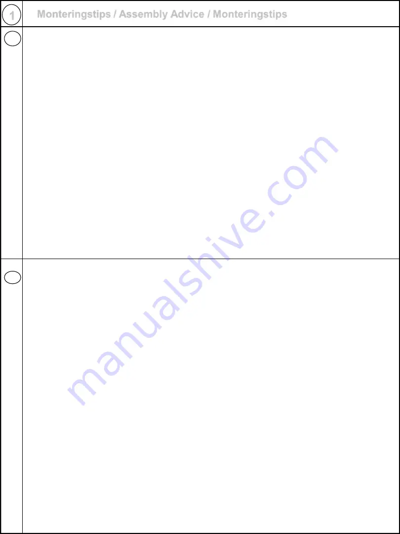 Sove 11-140-125 Assembly Instructions Manual Download Page 2