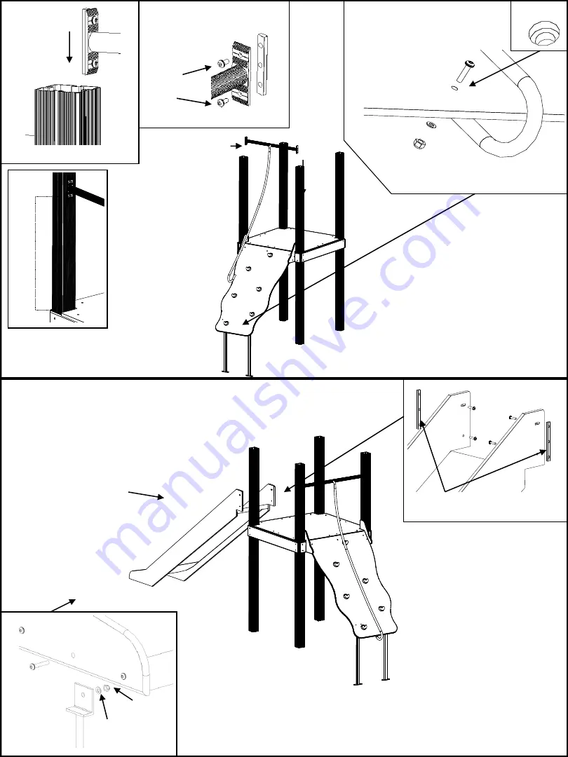 Sove 11-140-125 Assembly Instructions Manual Download Page 20