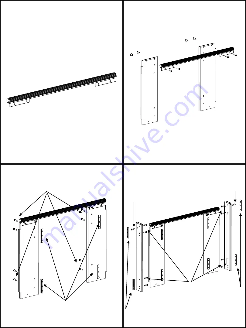 Sove 11-145-155 Assembly Instructions Manual Download Page 23