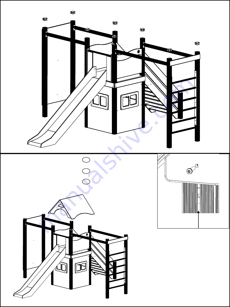 Sove 11-145-155 Assembly Instructions Manual Download Page 27