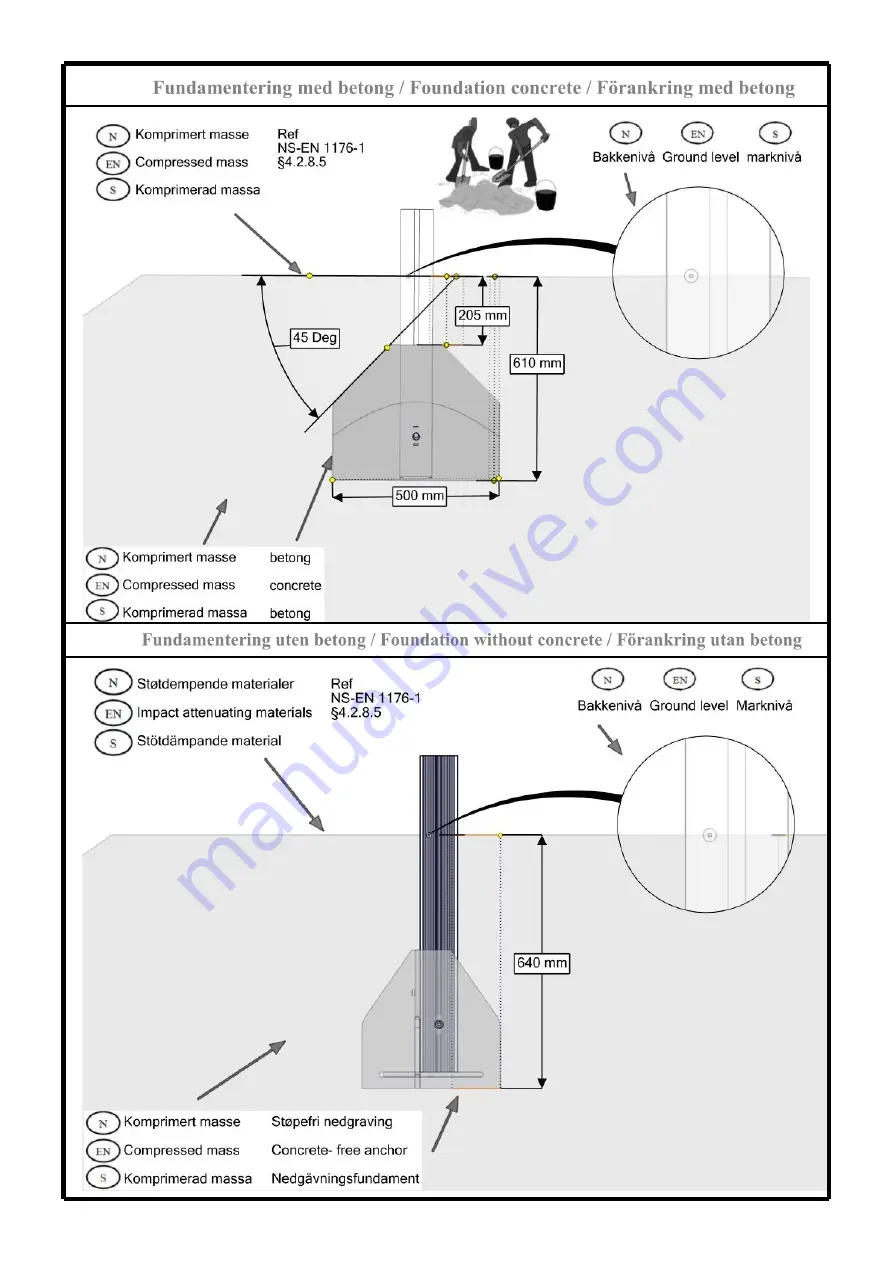 Sove 11-145-251 Assembly Instructions Manual Download Page 9