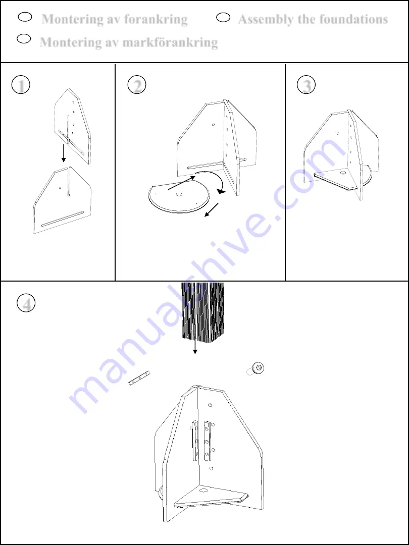 Sove 11-275-049 Assembly Instructions Manual Download Page 13