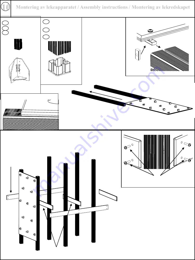 Sove 11-275-049 Assembly Instructions Manual Download Page 17