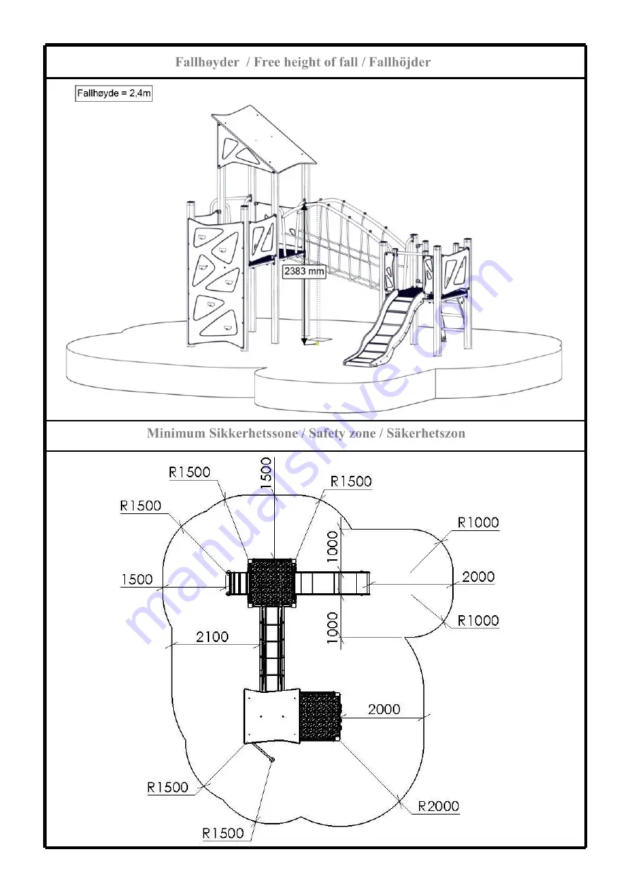 Sove 11-500-011 Assembly Instructions Manual Download Page 13