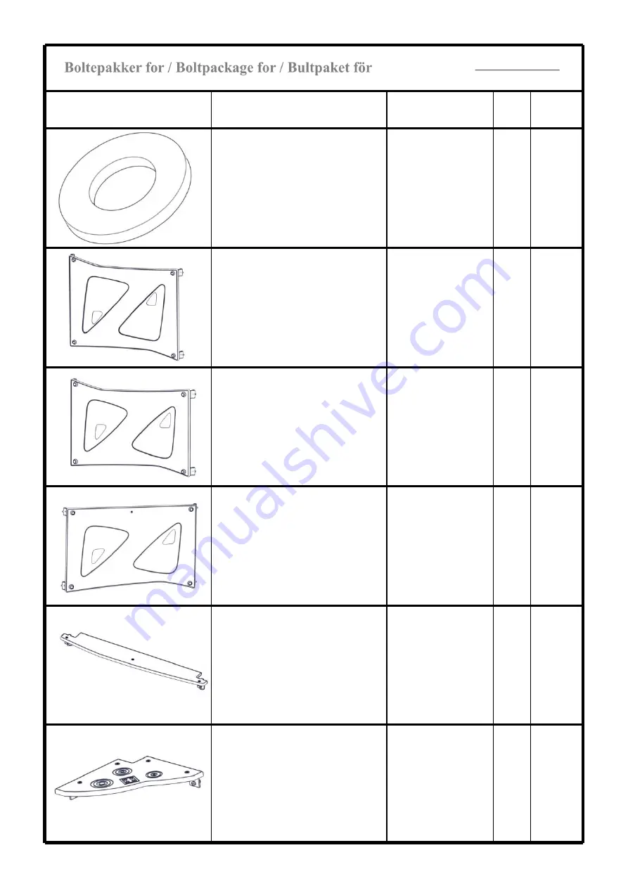 Sove 11-500-121 Assembly Instructions Manual Download Page 23