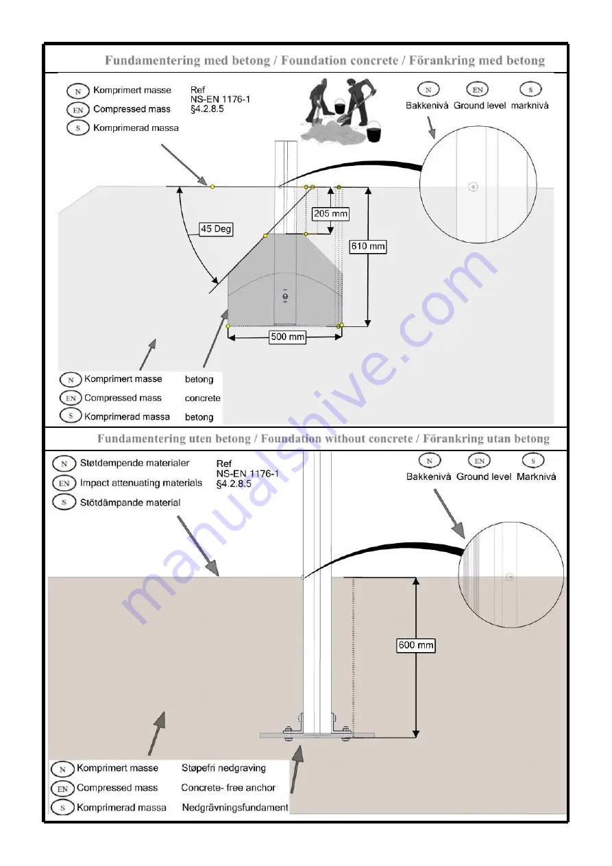 Sove 16-102-320 Assembly Instructions Manual Download Page 8