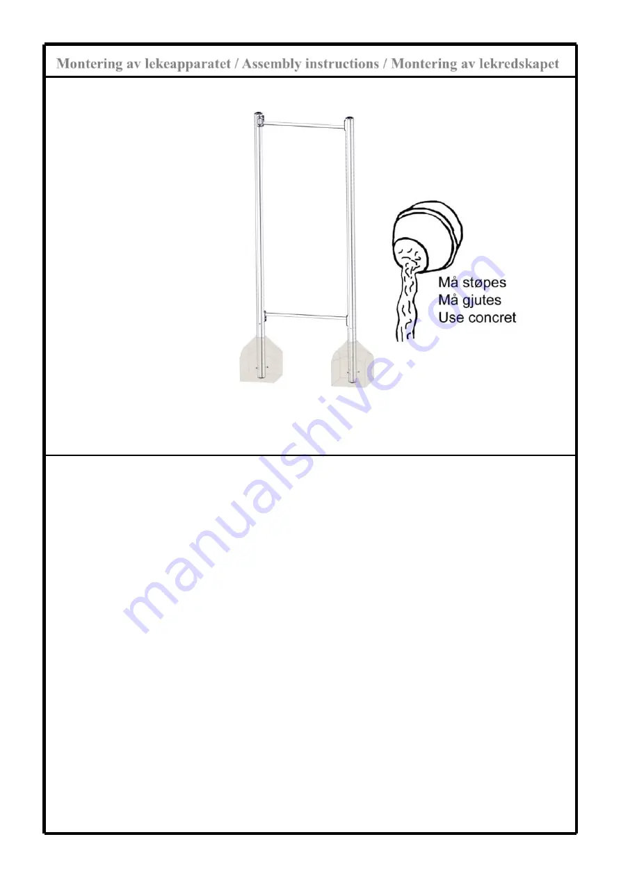 Sove 16-401-100 Assembly Instructions Manual Download Page 14