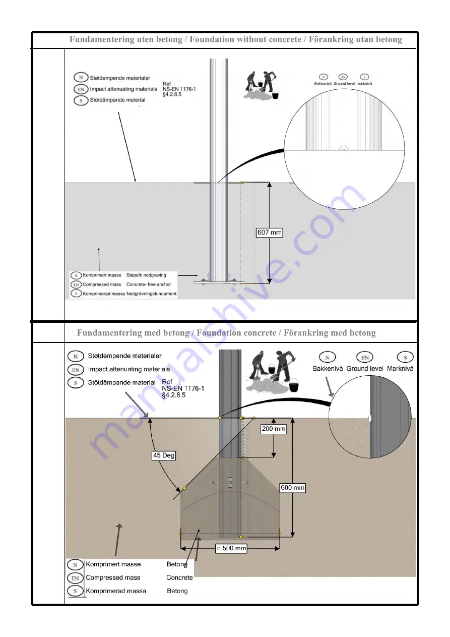 Sove 16-500-011 Assembly Instructions Manual Download Page 13