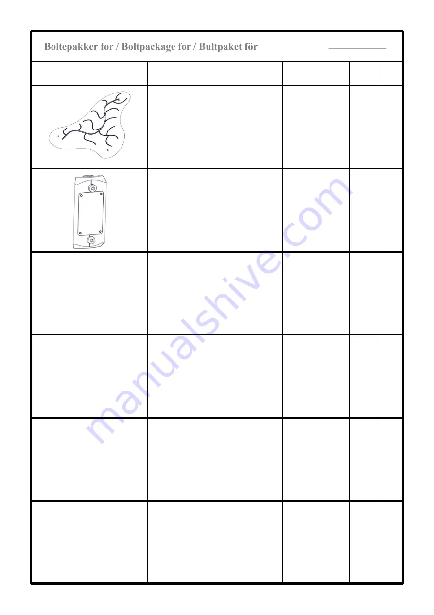 Sove 16-501-014 Assembly Instructions Manual Download Page 27