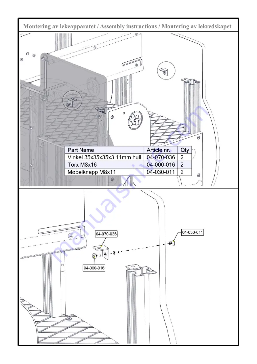 Sove 21-370-051 Assembly Instructions Manual Download Page 29