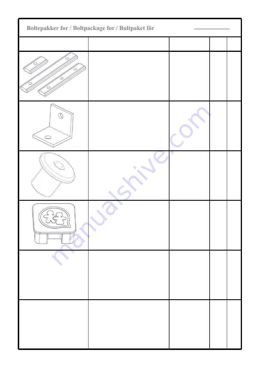 Sove 21-370-051 Assembly Instructions Manual Download Page 41